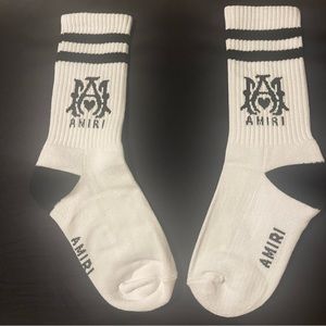 Youth Designer Amiri Socks